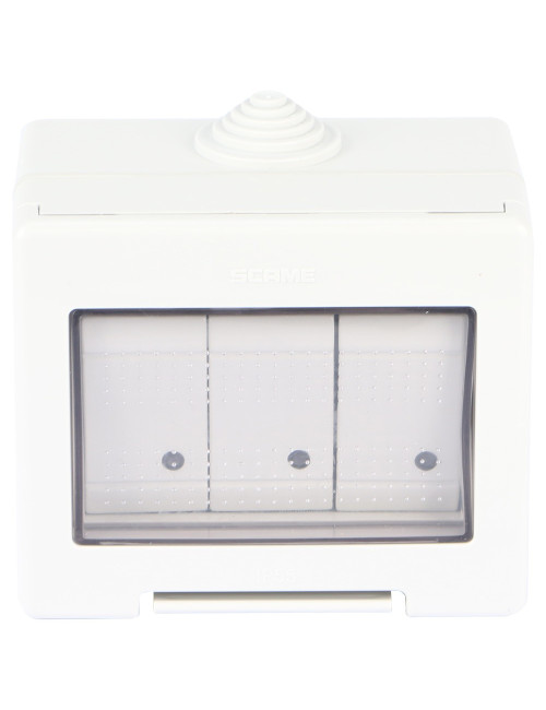 WATERPROOF TRIPLE SWITCH