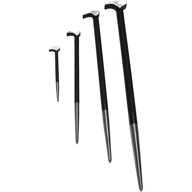 WRECKING BAR SET 4 PCS/SET