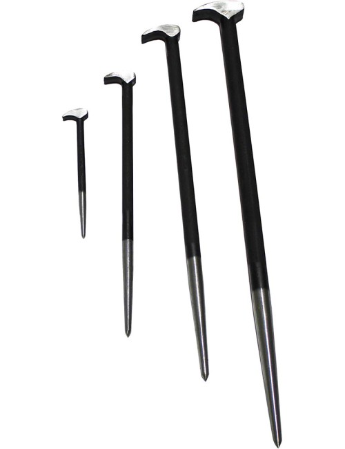 WRECKING BAR SET 4 PCS/SET
