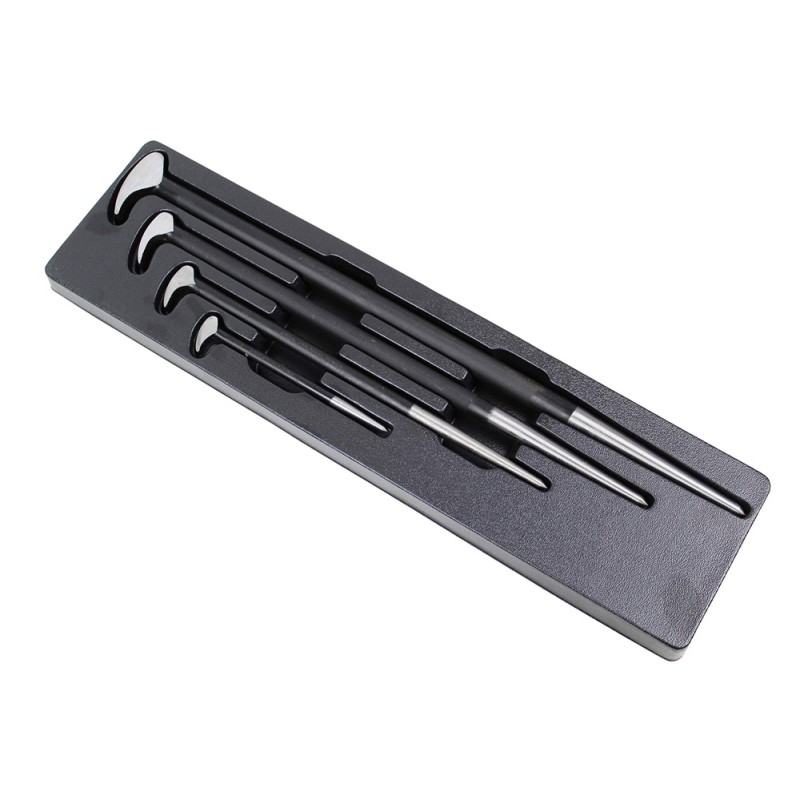 WRECKING BAR SET 4 PCS/SET