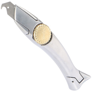 Aluminum cutter ball above