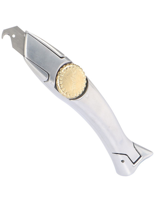 Aluminum cutter ball above