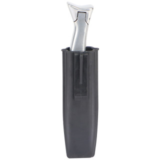 Aluminum cutter ball above