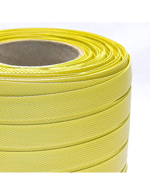 PVC STRAPPING STRIP 5/8" x 1 KG UAE
