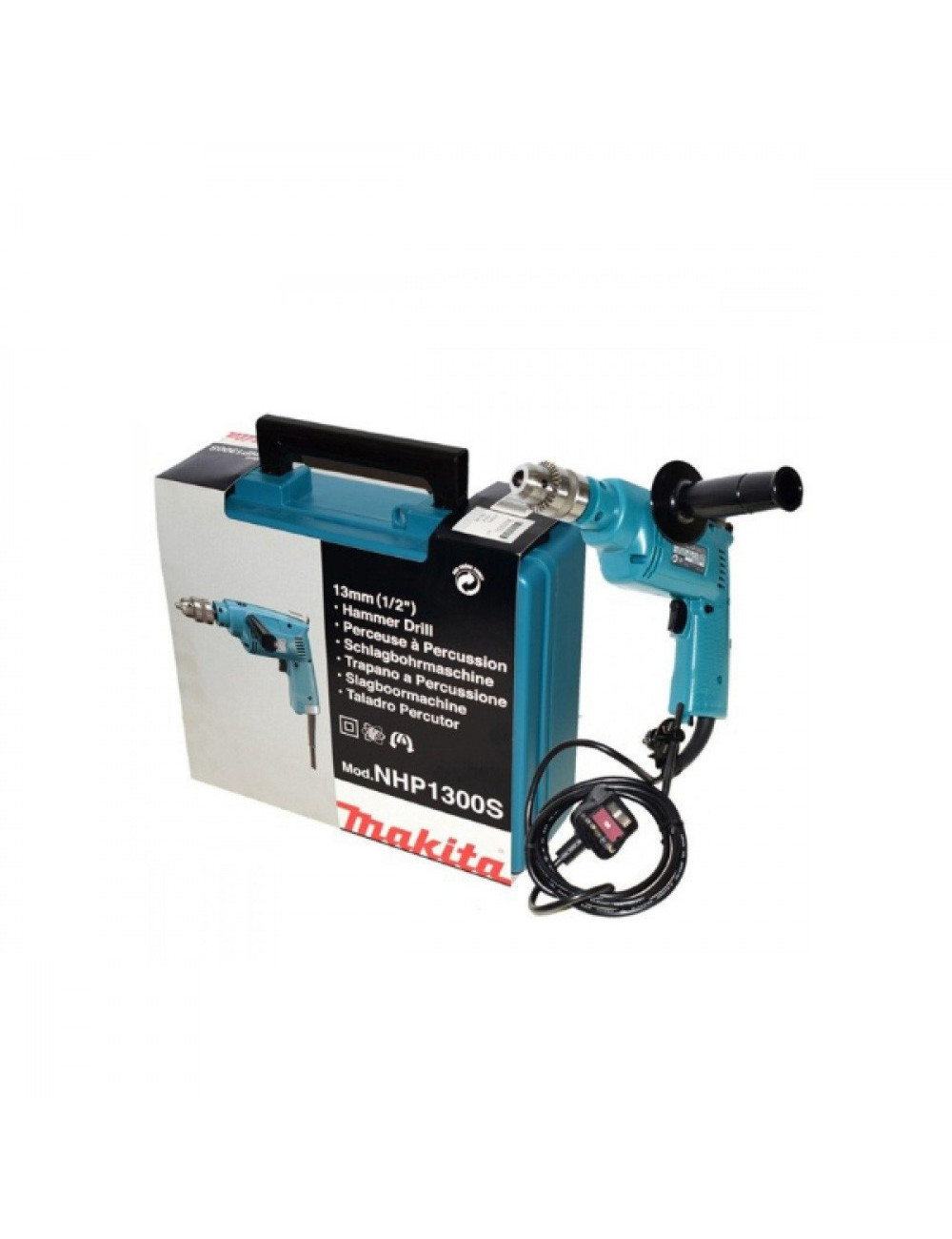 MAKITA NHP1300S IMPACT DRILL 13 MM 430W