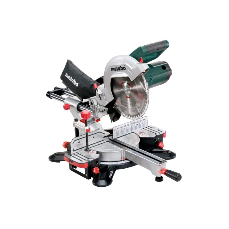 METABO KGS 254 M MITRE SAW منشار حشب ميتابو