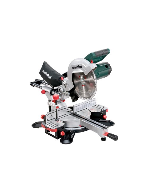 METABO KGS 254 M MITRE SAW منشار حشب ميتابو