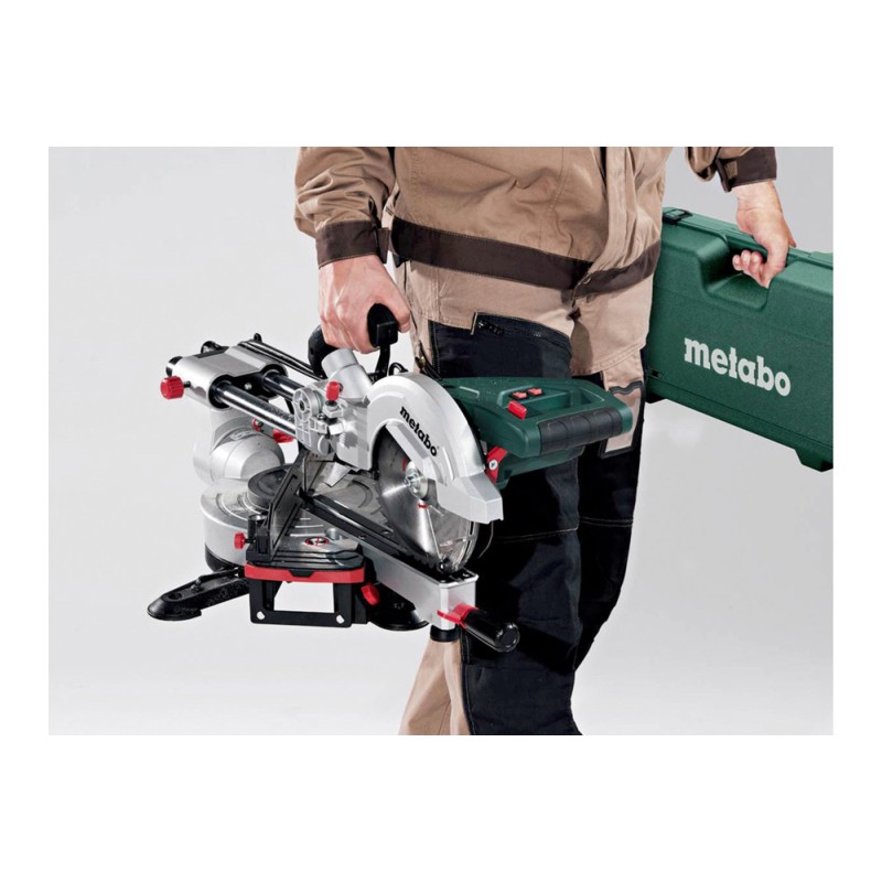 METABO KGS 254 M MITRE SAW منشار حشب ميتابو