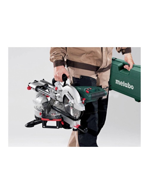 METABO KGS 254 M MITRE SAW منشار حشب ميتابو