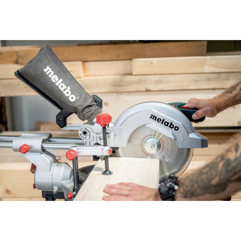 METABO KGS 254 M MITRE SAW منشار حشب ميتابو