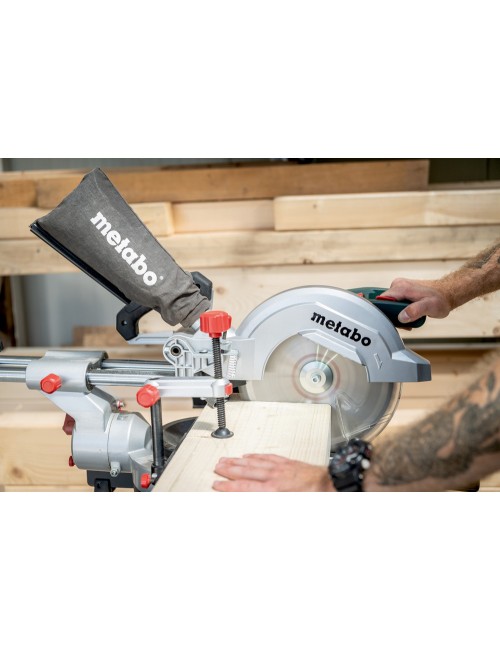 METABO KGS 254 M MITRE SAW