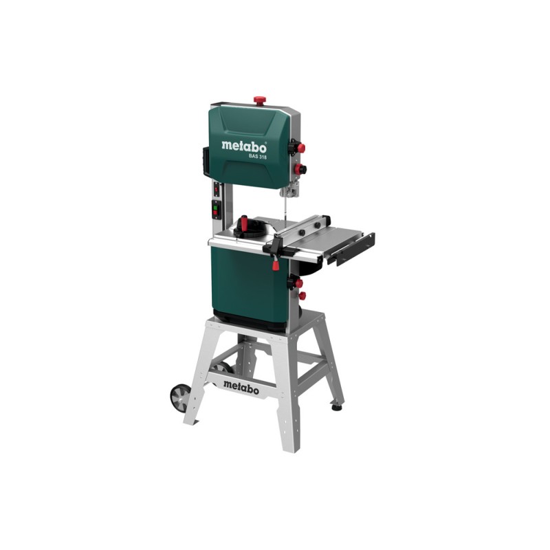 METABO 318 PRECISION WNB BAND SAW