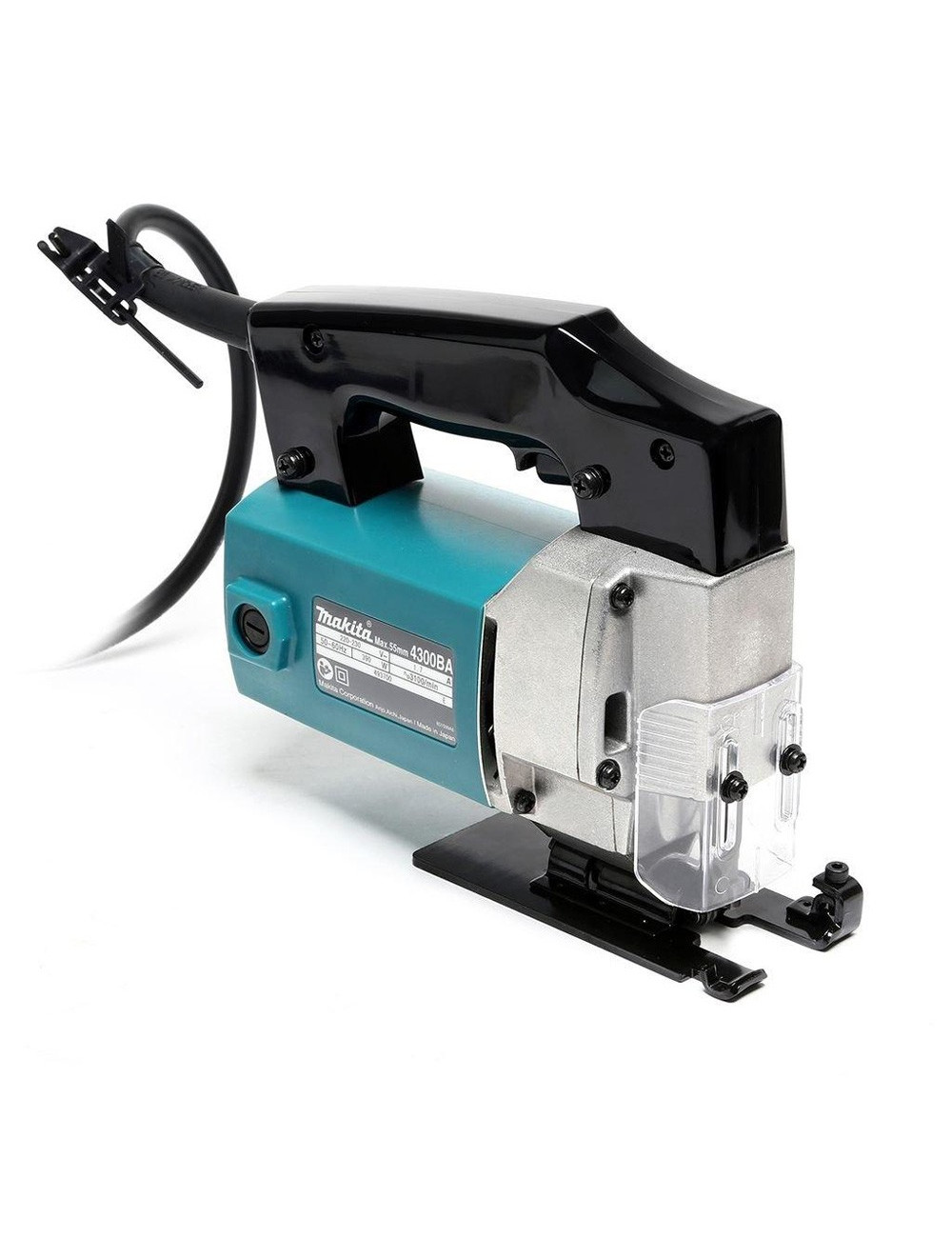 MAKITA 4300BA JIGSAW 26 MM 390W