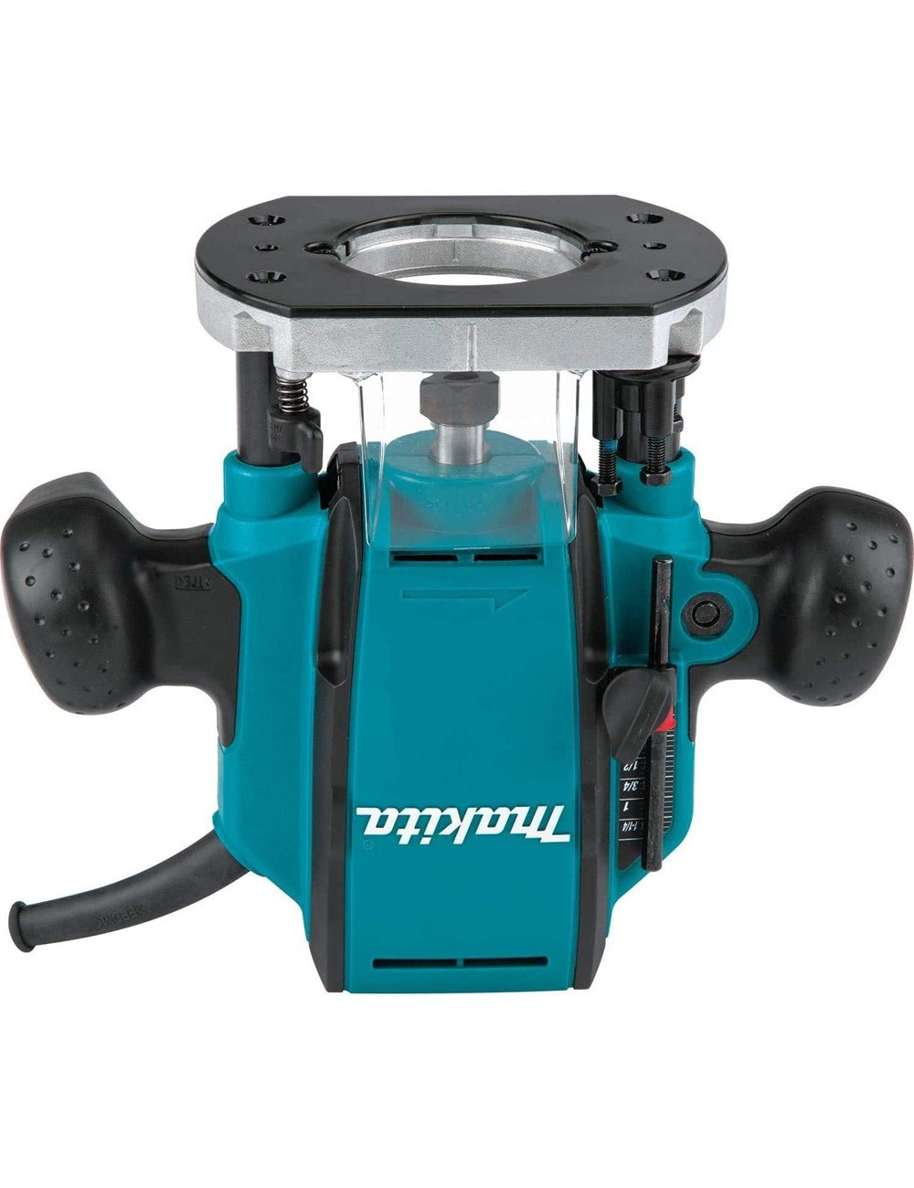 MAKITA RP0900 ROUTER (PLUNGE TYPE) 8 MM 900W
