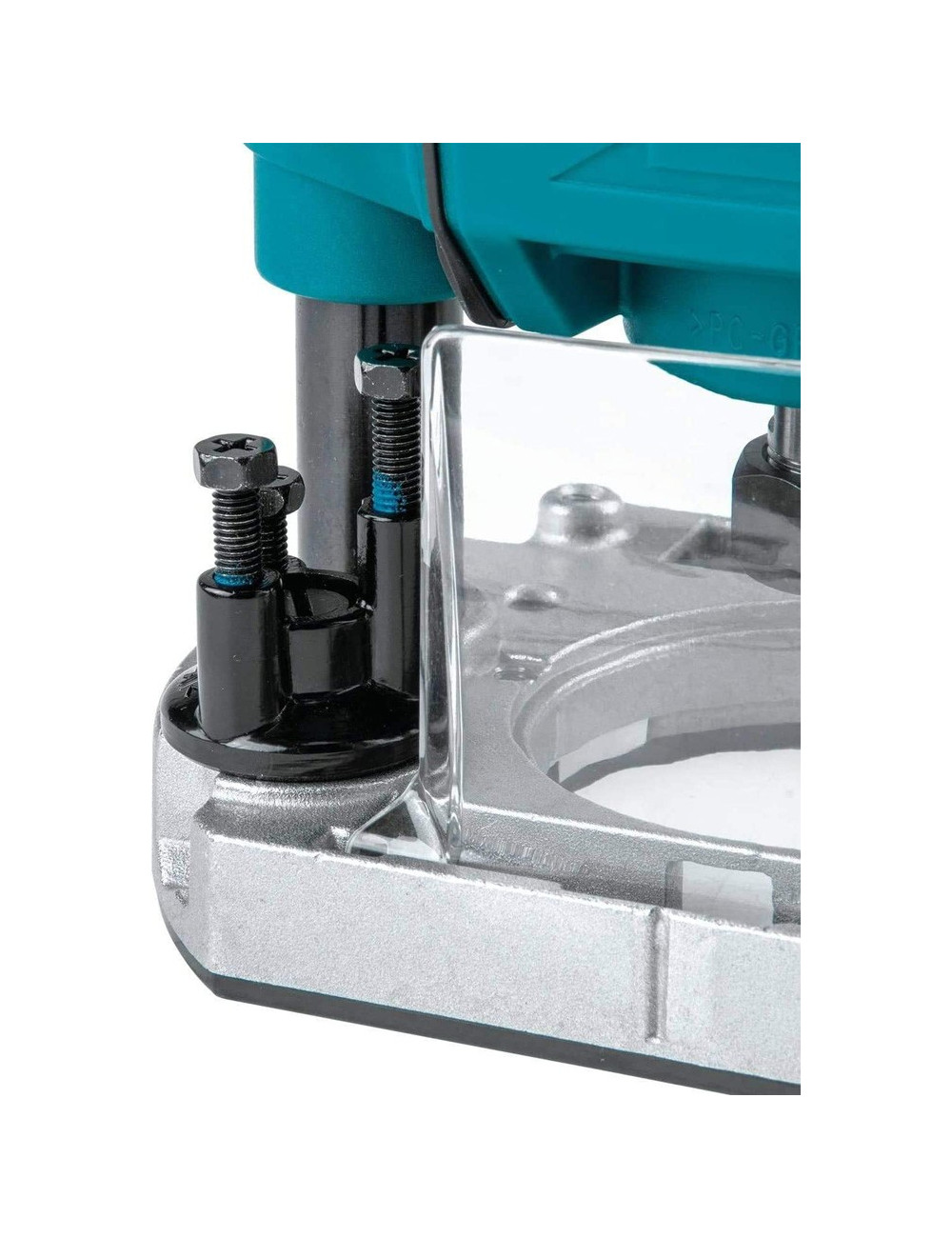 MAKITA RP0900 ROUTER (PLUNGE TYPE) 8 MM 900W