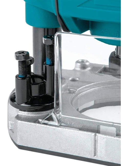 MAKITA RP0900 ROUTER (PLUNGE TYPE) 8 MM 900W