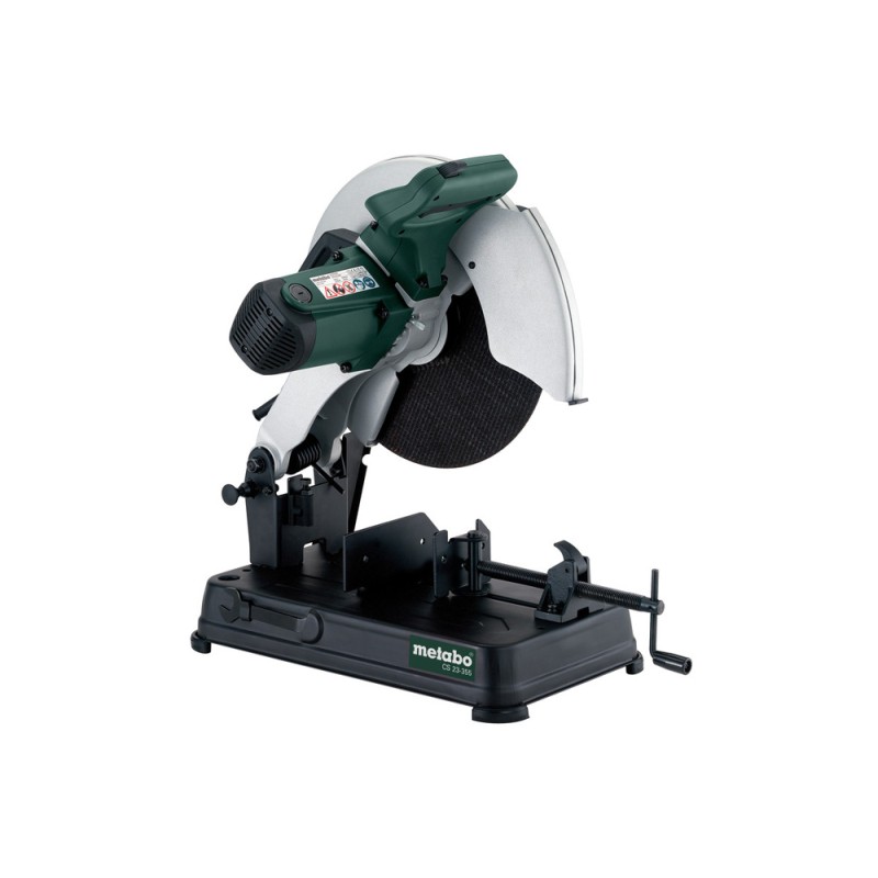 METABO CS 23-355 CIRCULAR CUT OFF MACHINE