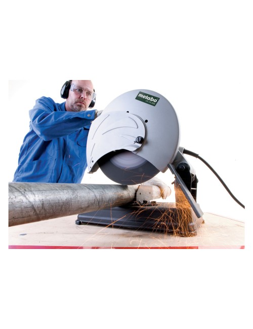 METABO CS 23-355 CIRCULAR CUT OFF MACHINE