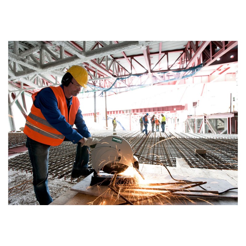 METABO CS 23-355 CIRCULAR CUT OFF MACHINE