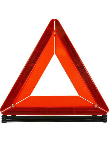 Warning Triangle Red - CHN
