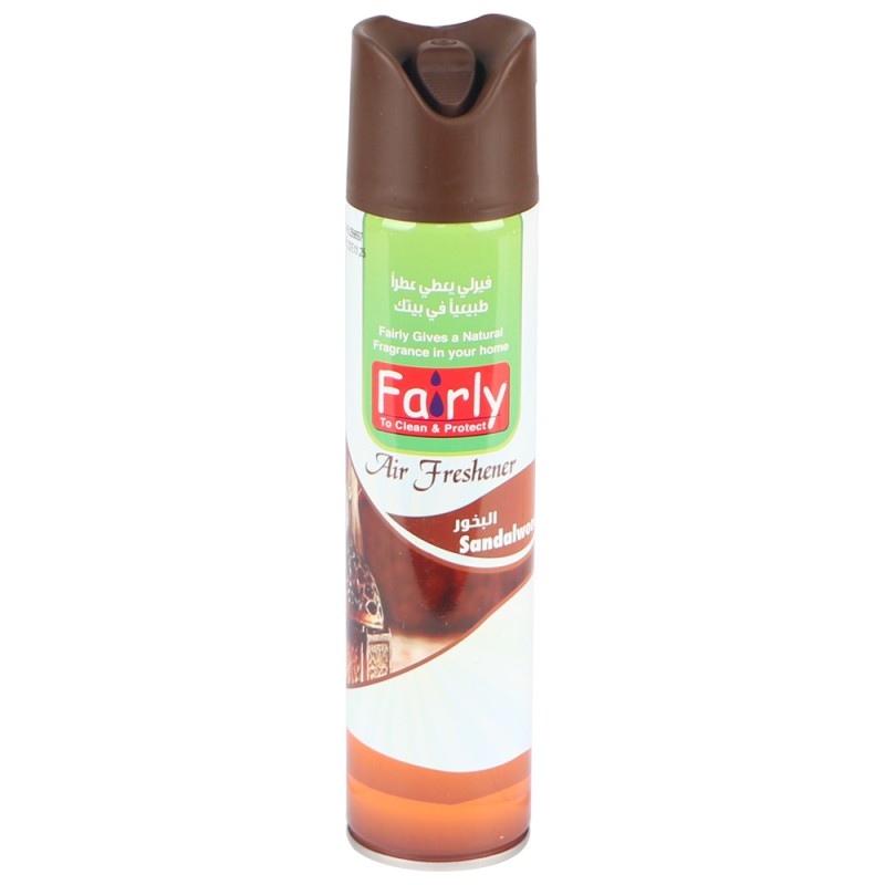 فيرلي معطر جو 300 ملي مشكل