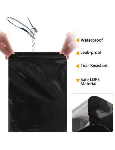 GARBAGE BAG SPARE FOR H10 AND H11 2ROLLS SET