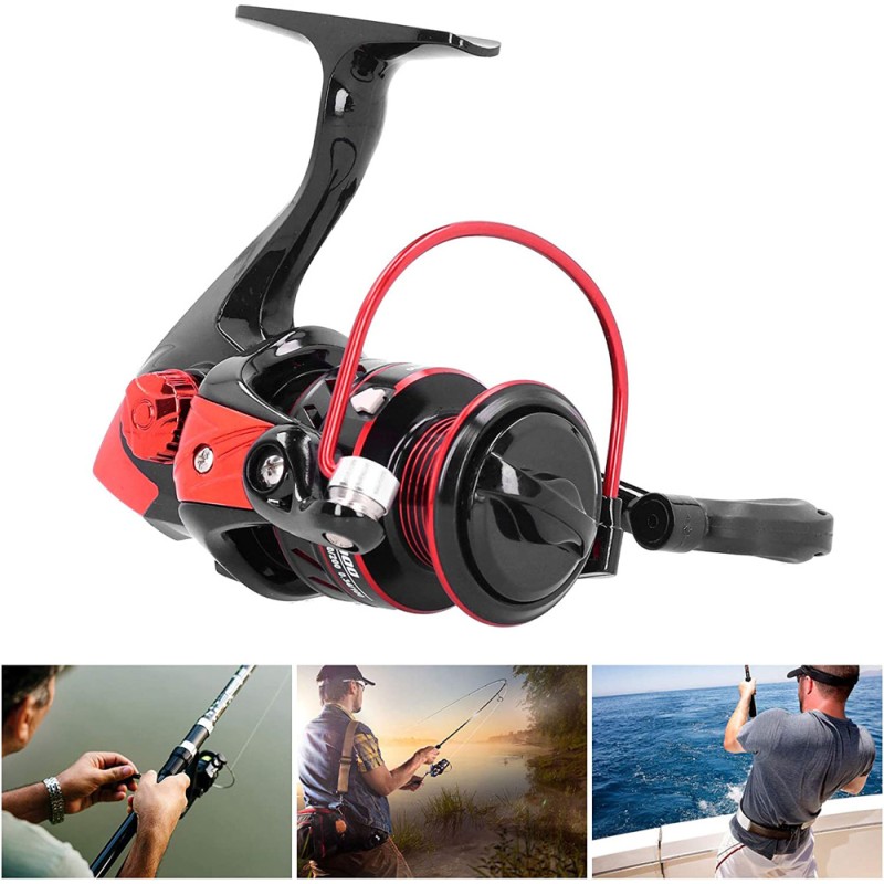 DM3000 LUYA FISHING REEL