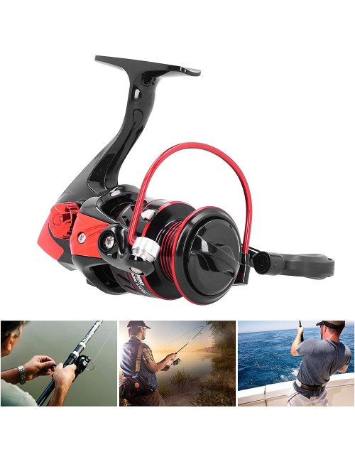 DM3000 LUYA FISHING REEL