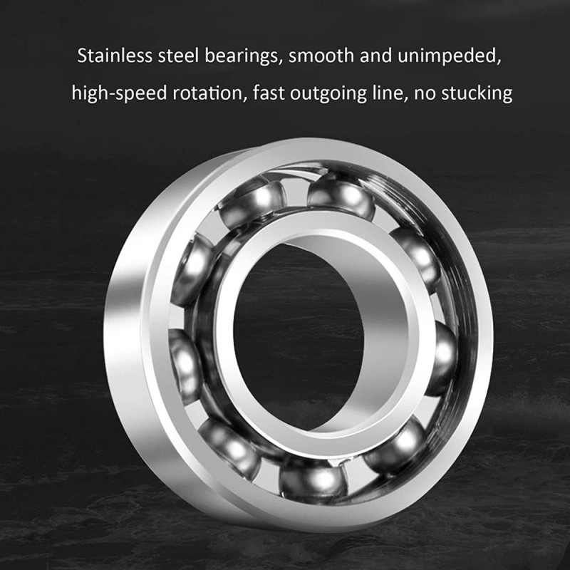 DM3000 LUYA FISHING REEL