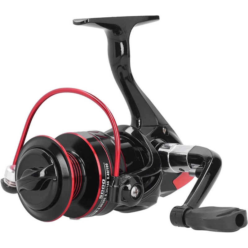 DM5000 LUYA FISHING REEL