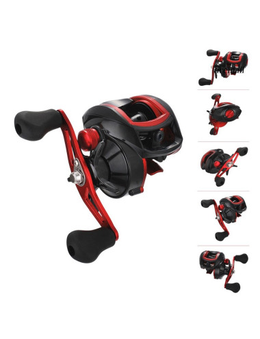 10.1 AD LUYA FISHING REEL