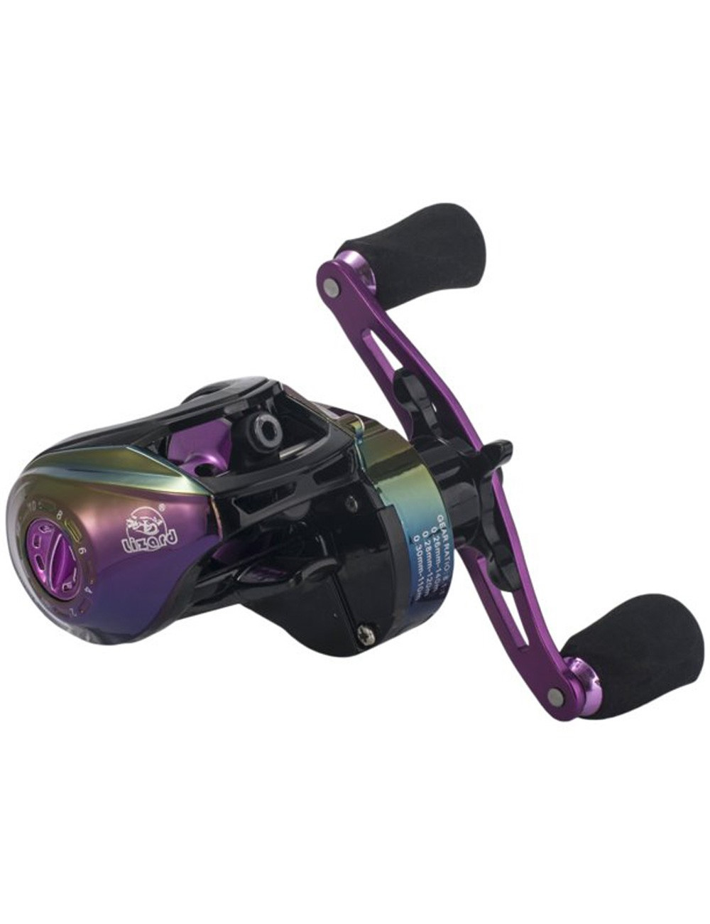 8.1 LUYA FISHING REEL