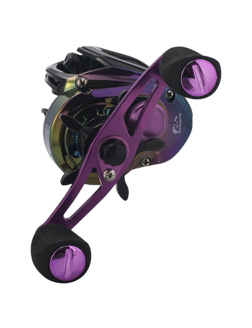8.1 LUYA FISHING REEL