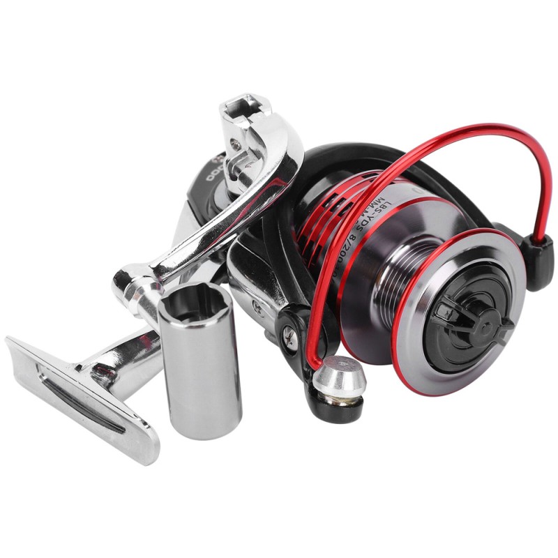 AL1000 LUYA FISHING REEL