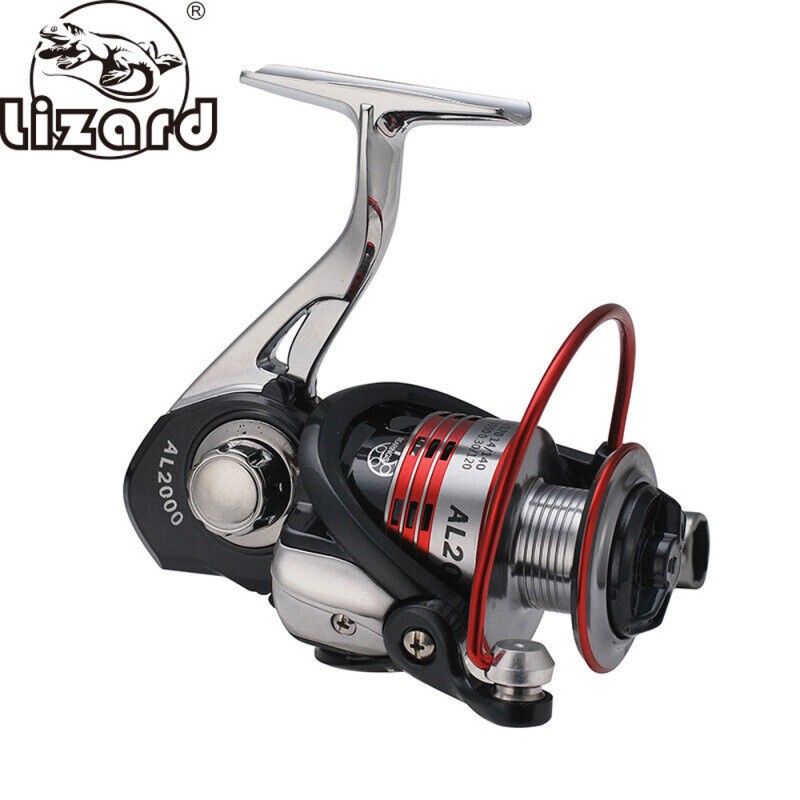 AL2000 LUYA FISHING REEL