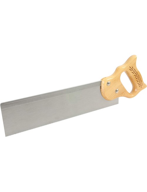 CONCRETE HAND SAW WOODEN HANDLE 12"