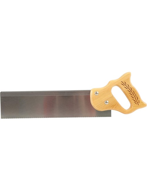 CONCRETE HAND SAW WOODEN HANDLE 12"