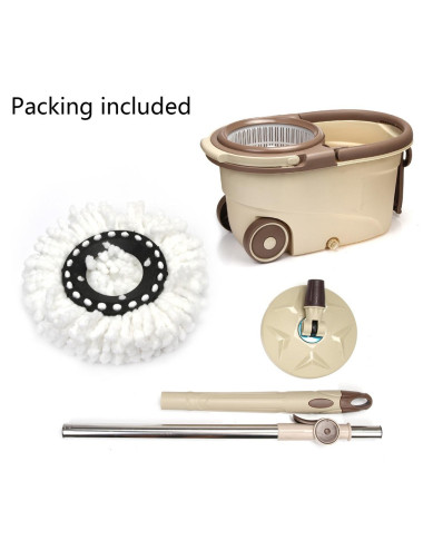 سطل تنظيف مع مصفاة CHN