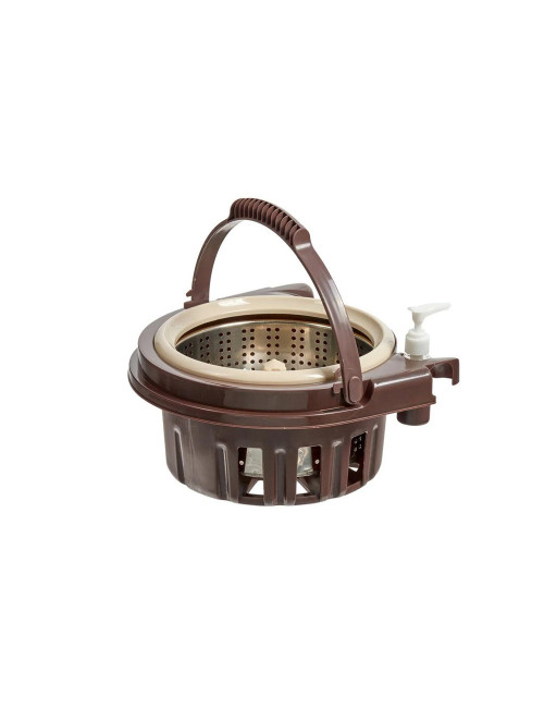 CLEANING BUCKET WITH MOP