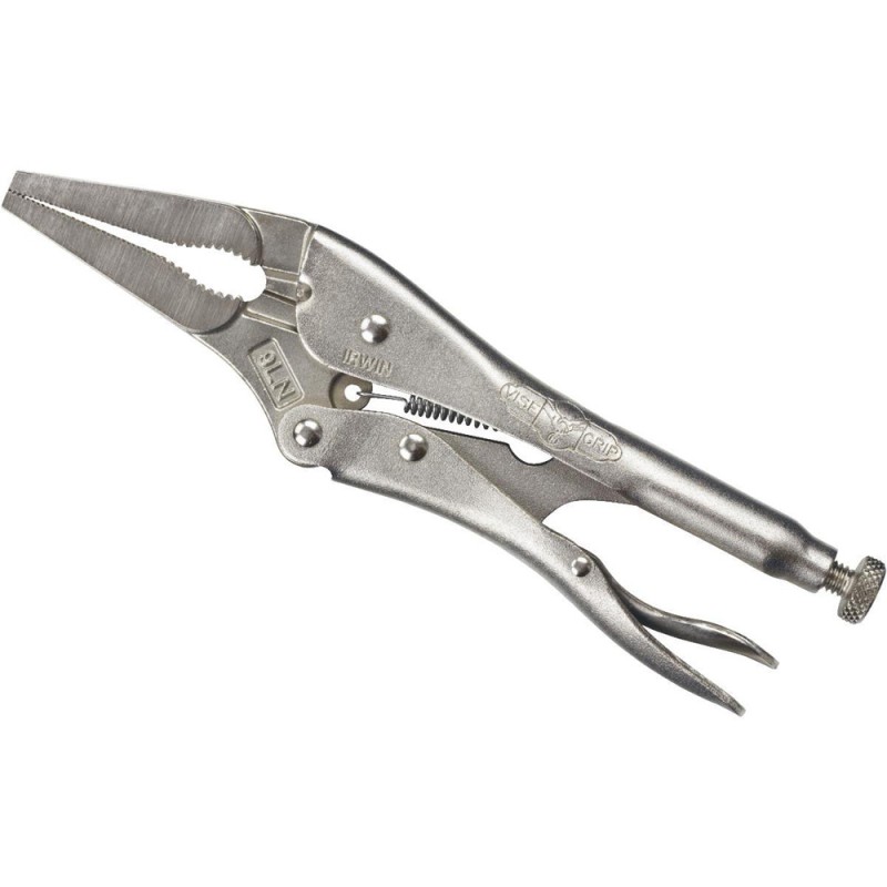 LONG NOSE GRIP NOSE 7"