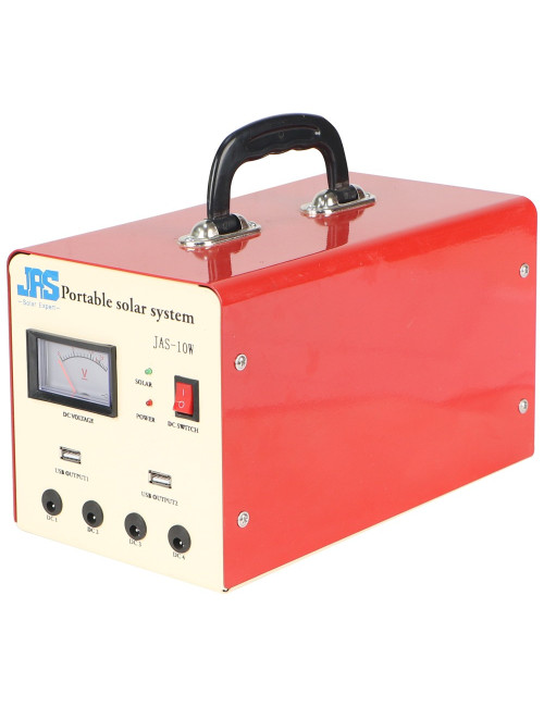 10W مولد كهرباء طاقة شمسية مع بانال 10 وات CHN