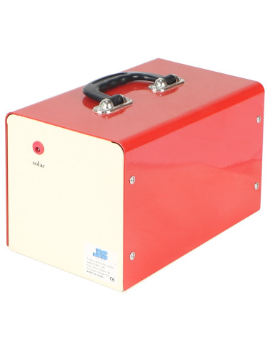 SOLAR SYSTEM 10W WITH 10W SOLAR PANEL & 2 LED BULBS