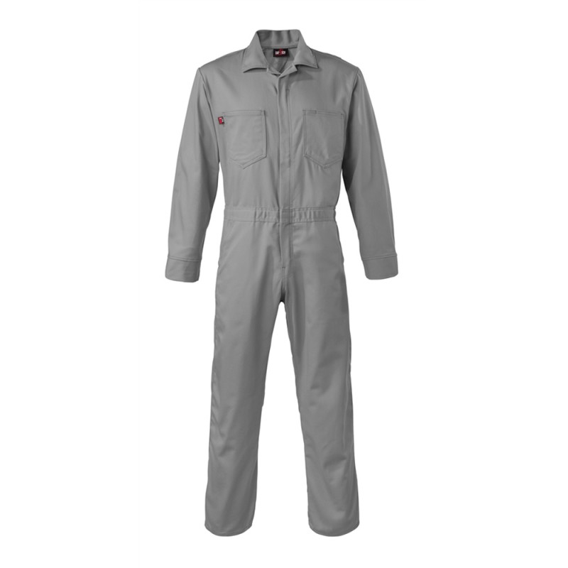 COVERALL MI x POLYSTER & COTTON DARK GREEN M