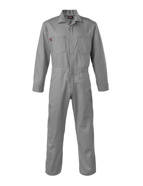 COVERALL MI x POLYSTER & COTTON DARK GREEN M
