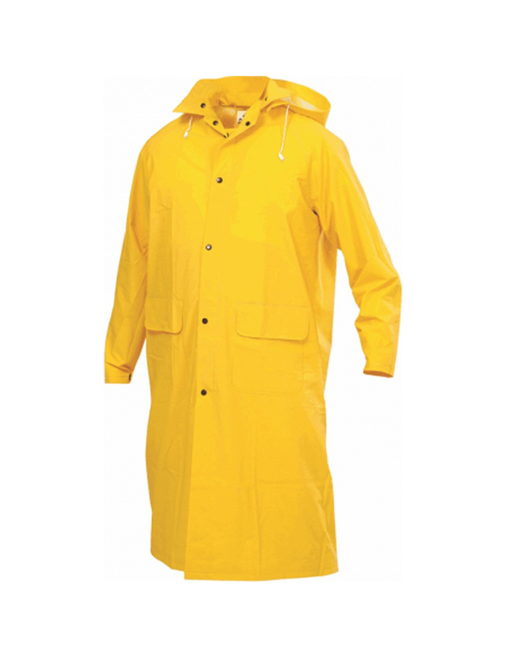 RAINCOAT YELLOW 4 XL