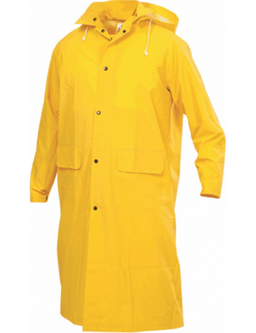 RAINCOAT YELLOW 4 XL