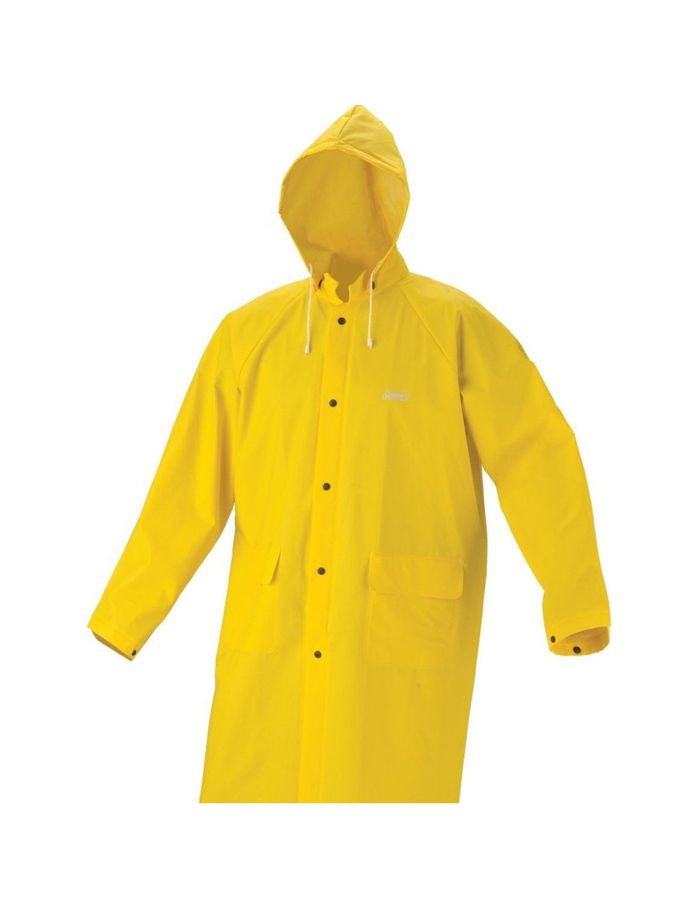 RAINCOAT YELLOW 4 XL