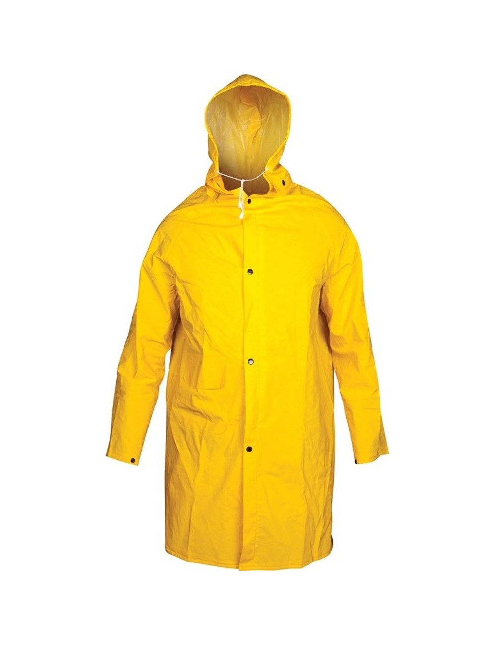 RAINCOAT YELLOW 4 XL