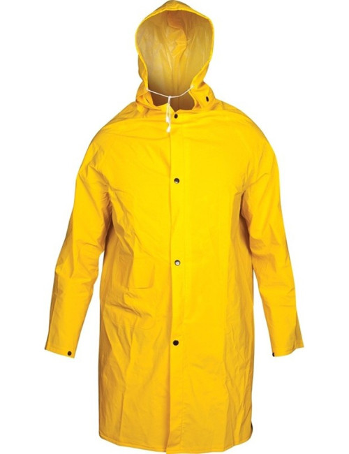 RAINCOAT YELLOW 4 XL