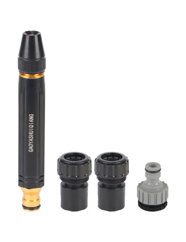 طقم وصلات مع رشاش 3/4